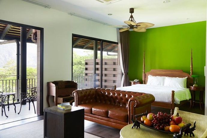Imagen de la habitación del Hotel Rain Tree Residence. Foto 6