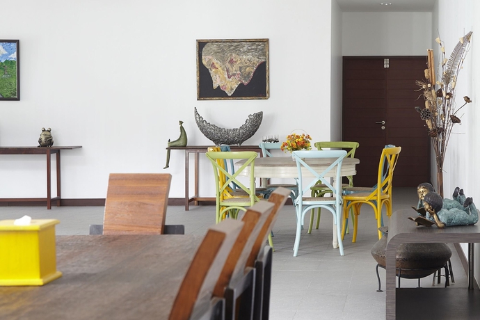 Imagen de los interiores del Hotel Rain Tree Residence. Foto 15