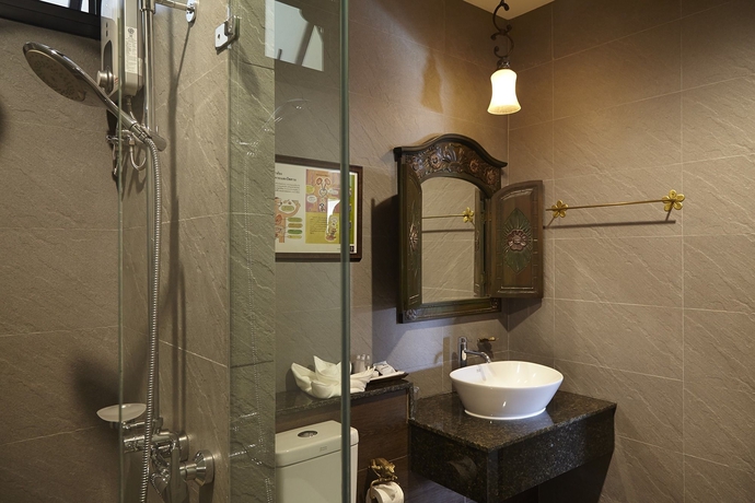 Imagen de la habitación del Hotel Rain Tree Residence. Foto 9