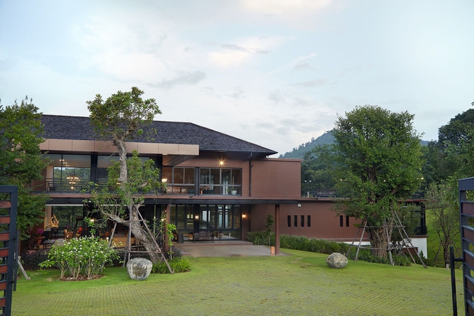 Imagen de los exteriores del Hotel Rain Tree Residence. Foto 10