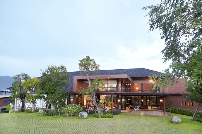 Imagen de los exteriores del Hotel Rain Tree Residence. Foto 11
