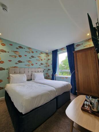 Imagen general del Hotel RainHill Hall. Foto 2