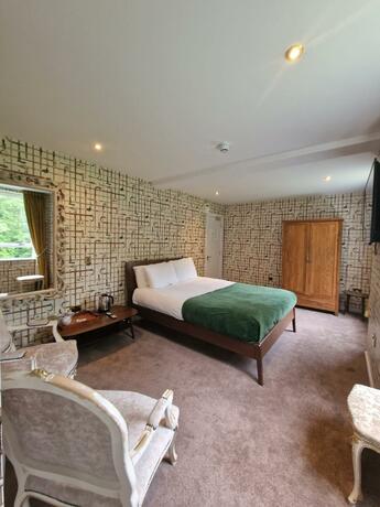 Imagen general del Hotel RainHill Hall. Foto 6