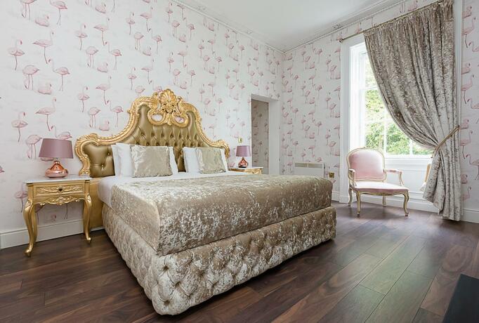 Imagen general del Hotel RainHill Hall. Foto 7