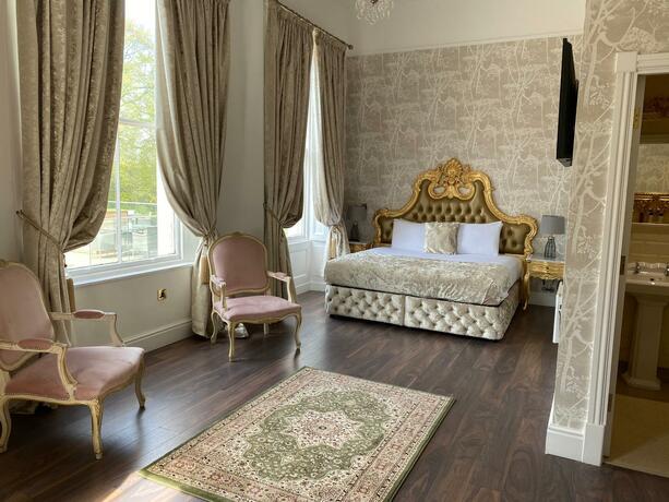 Imagen general del Hotel RainHill Hall. Foto 9