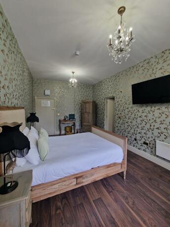 Imagen general del Hotel RainHill Hall. Foto 12