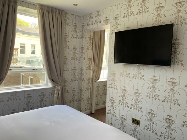 Imagen general del Hotel RainHill Hall. Foto 14