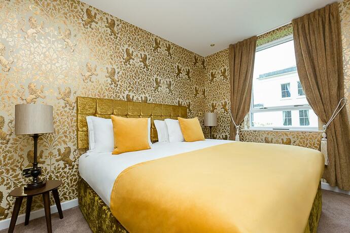 Imagen general del Hotel RainHill Hall. Foto 15