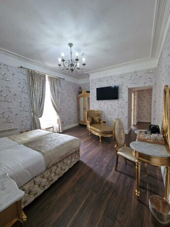 Imagen general del Hotel RainHill Hall. Foto 19
