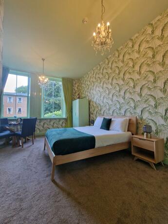Imagen general del Hotel RainHill Hall. Foto 20