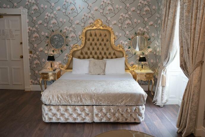 Imagen general del Hotel RainHill Hall. Foto 31