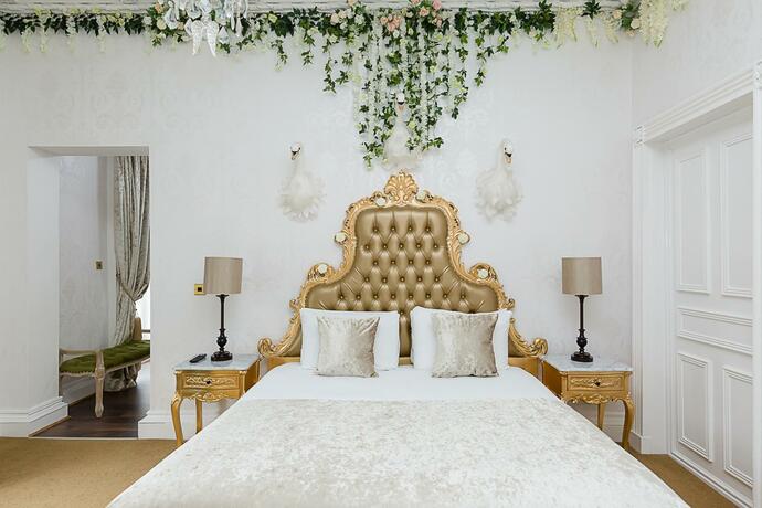 Imagen general del Hotel RainHill Hall. Foto 32