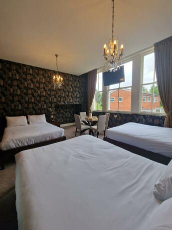 Imagen general del Hotel RainHill Hall. Foto 33