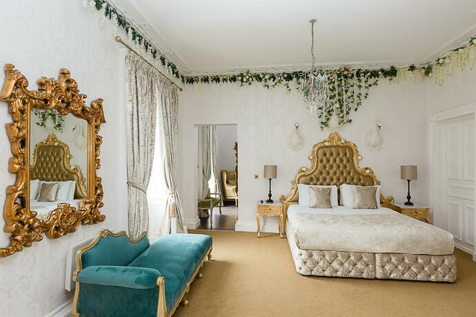 Imagen general del Hotel RainHill Hall. Foto 36