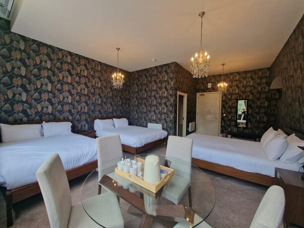 Imagen general del Hotel RainHill Hall. Foto 37