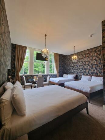 Imagen general del Hotel RainHill Hall. Foto 39