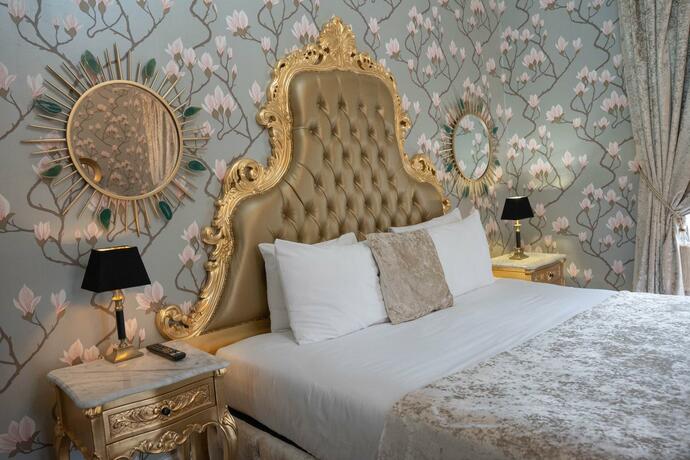 Imagen general del Hotel RainHill Hall. Foto 41
