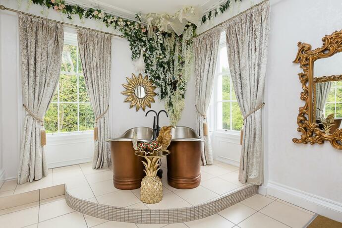 Imagen general del Hotel RainHill Hall. Foto 42