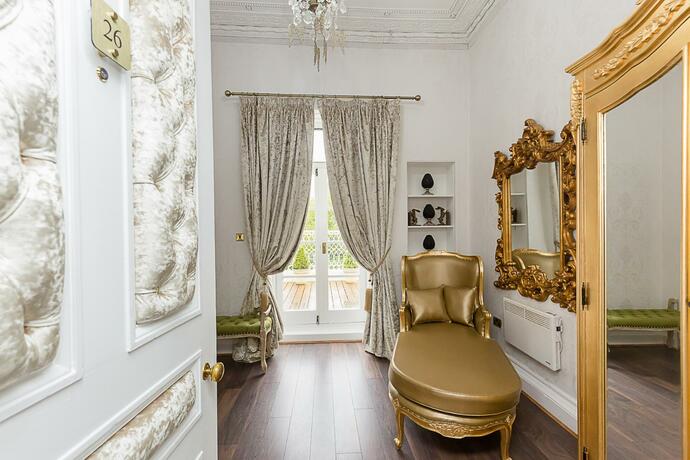 Imagen general del Hotel RainHill Hall. Foto 44