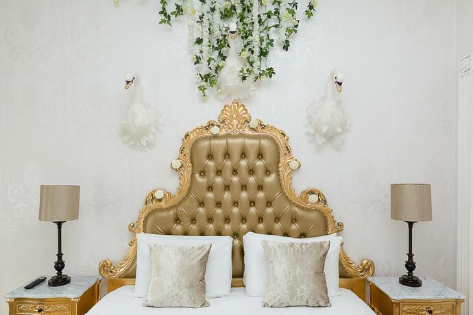 Imagen general del Hotel RainHill Hall. Foto 47