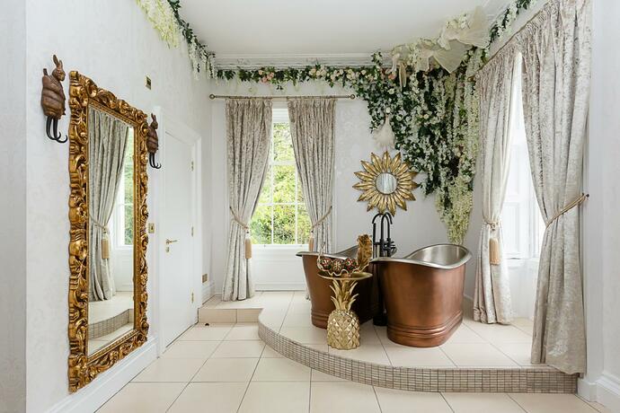 Imagen general del Hotel RainHill Hall. Foto 49