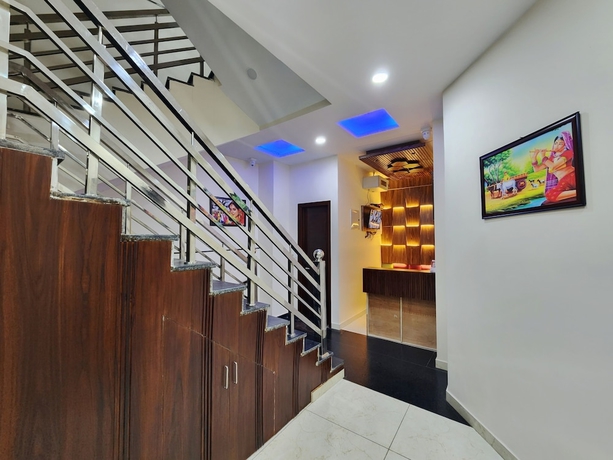 Imagen de los interiores del Hotel Raina\'s BnB. Foto 14