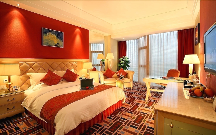 Imagen de la habitación del Hotel Rainbird International. Foto 6