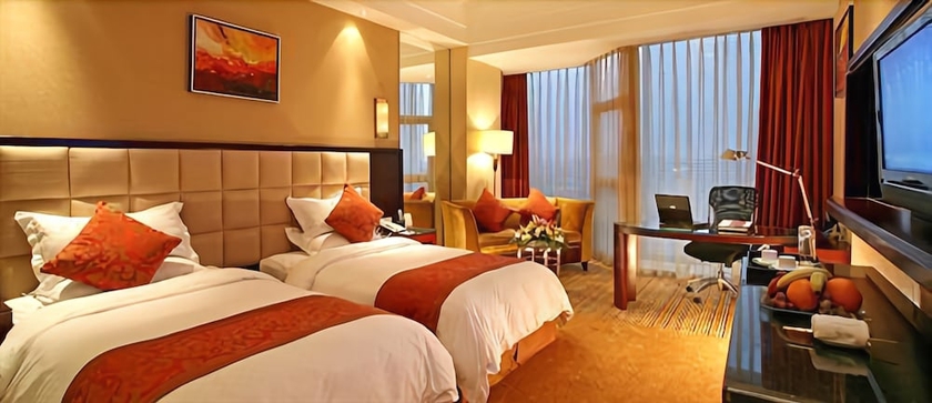 Imagen de la habitación del Hotel Rainbird International. Foto 7