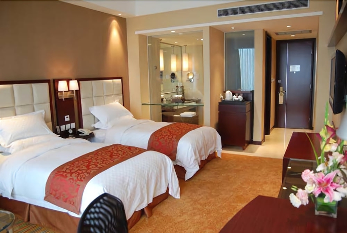 Imagen de la habitación del Hotel Rainbird International. Foto 14