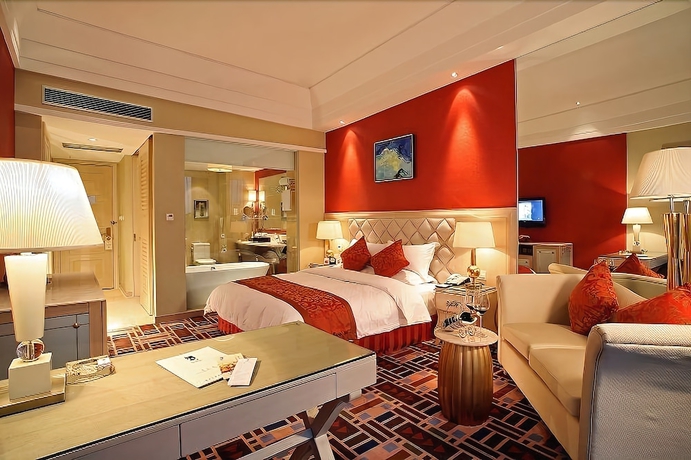 Imagen de la habitación del Hotel Rainbird International. Foto 15