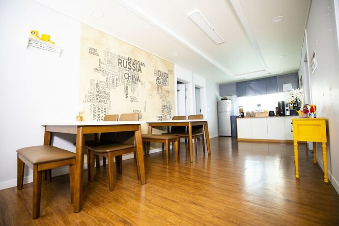 Imagen general del Hotel Rainbootsguesthouse. Foto 3