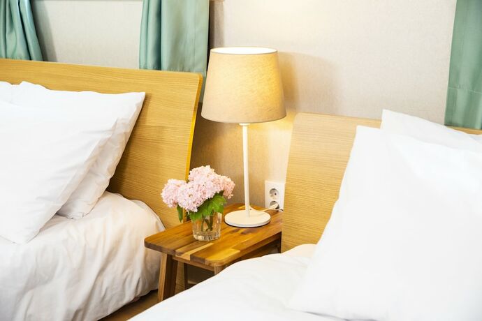 Imagen general del Hotel Rainbootsguesthouse. Foto 4
