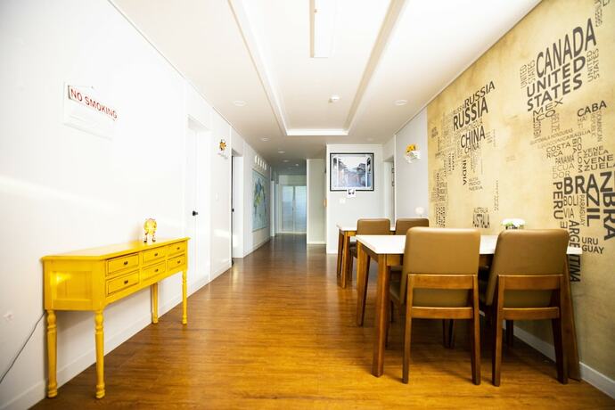 Imagen general del Hotel Rainbootsguesthouse. Foto 5