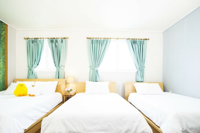 Imagen general del Hotel Rainbootsguesthouse. Foto 8