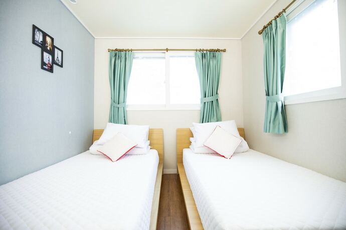 Imagen de la habitación del Hotel Rainbootsguesthouse. Foto 16