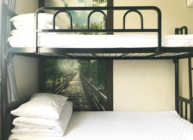 Imagen de la habitación del Hotel Rainbootsguesthouse. Foto 17