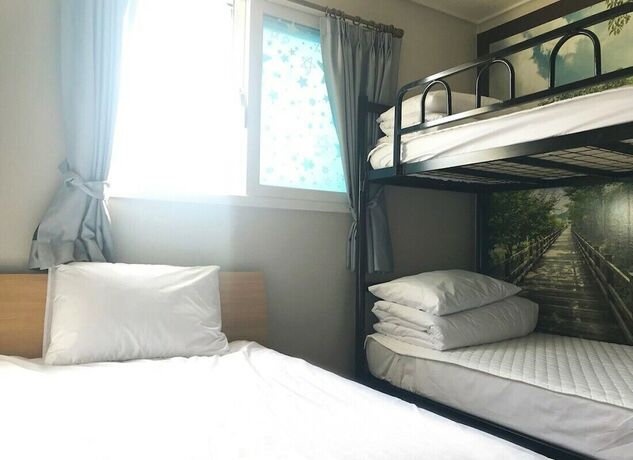 Imagen de la habitación del Hotel Rainbootsguesthouse. Foto 19
