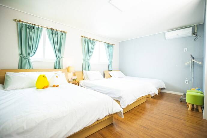 Imagen de la habitación del Hotel Rainbootsguesthouse. Foto 20