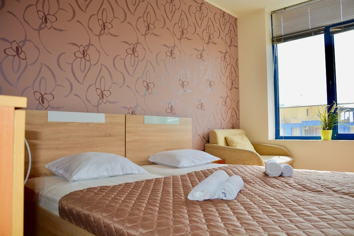 Imagen de la habitación del Hotel Rainbow 1 Holiday Complex. Foto 2