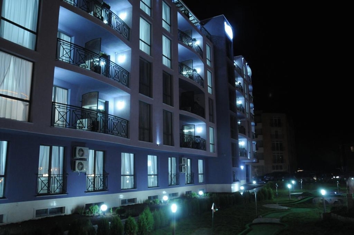 Imagen general del Hotel Rainbow 3 Resort Club. Foto 10