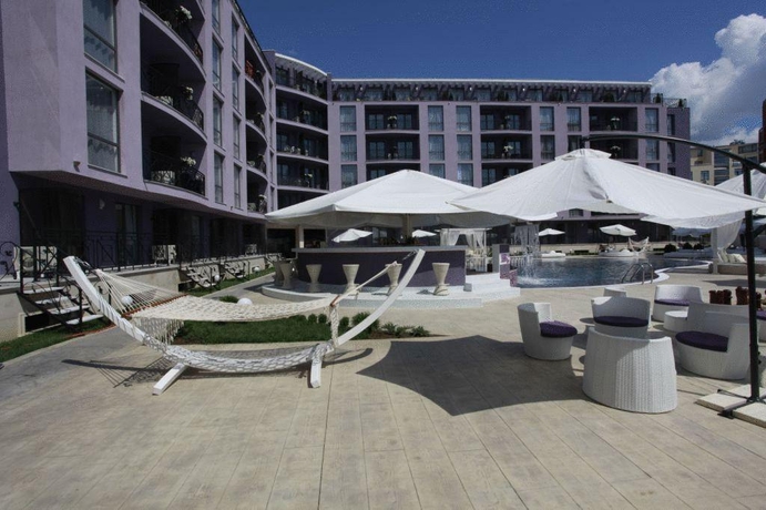 Imagen general del Hotel Rainbow 3 Resort Club. Foto 12