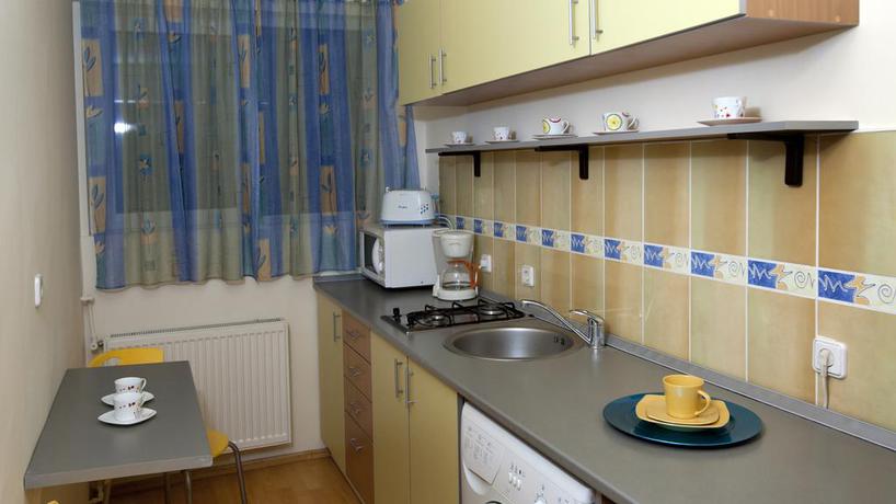 Imagen de los interiores del Hotel Rainbow Accommodation. Foto 9