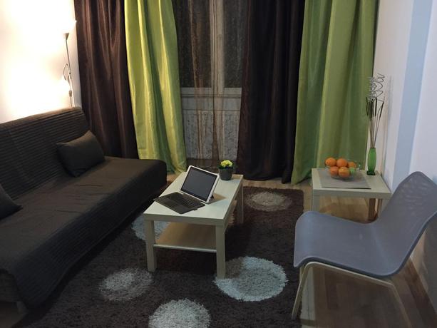 Imagen de los interiores del Hotel Rainbow Accommodation. Foto 10