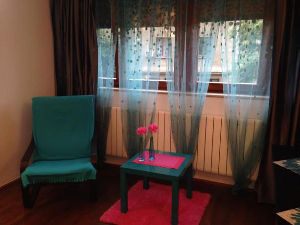 Imagen de los interiores del Hotel Rainbow Accommodation. Foto 11