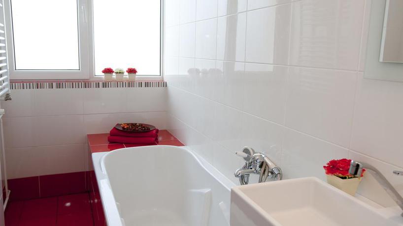 Imagen de los interiores del Hotel Rainbow Accommodation. Foto 12