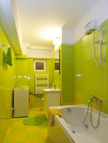 Imagen de los interiores del Hotel Rainbow Accommodation. Foto 14