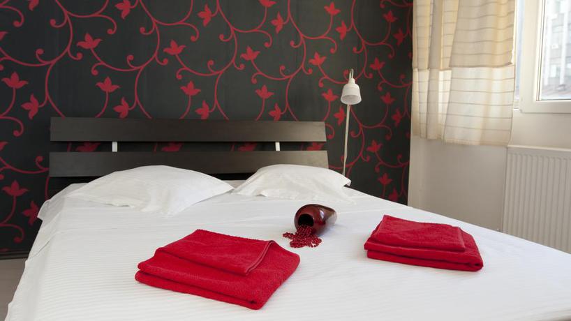 Imagen de la habitación del Hotel Rainbow Accommodation. Foto 5