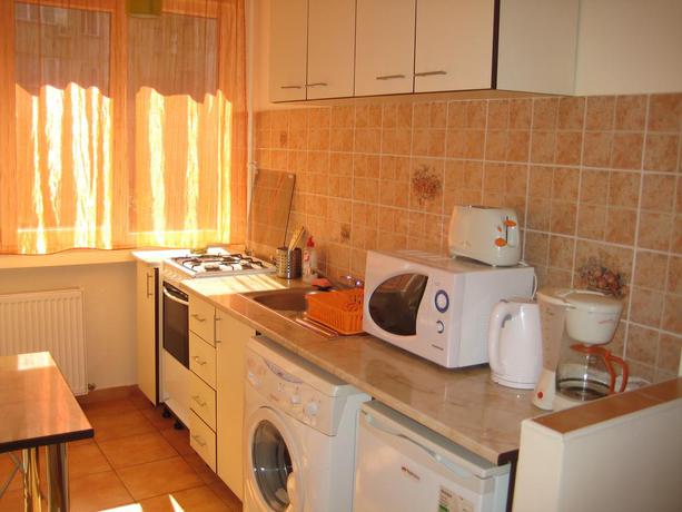 Imagen de los interiores del Hotel Rainbow Accommodation. Foto 17