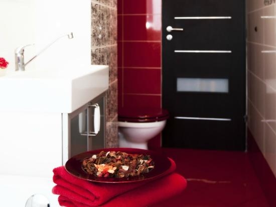 Imagen de los interiores del Hotel Rainbow Accommodation. Foto 19