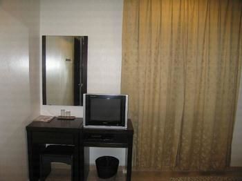 Imagen de los interiores del Hotel Rainbow, Alor Setar. Foto 11
